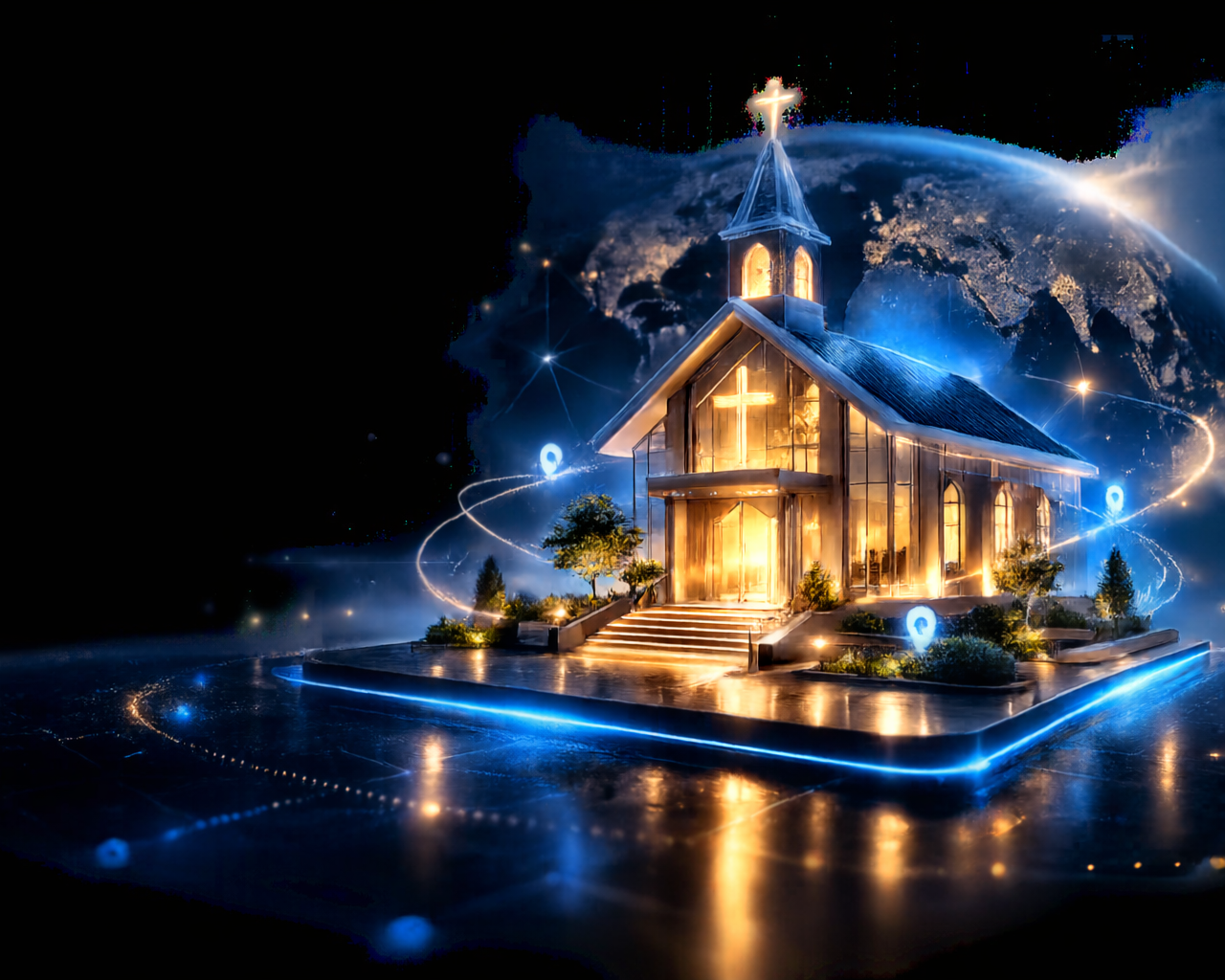 Elk Creek Community Bible Church